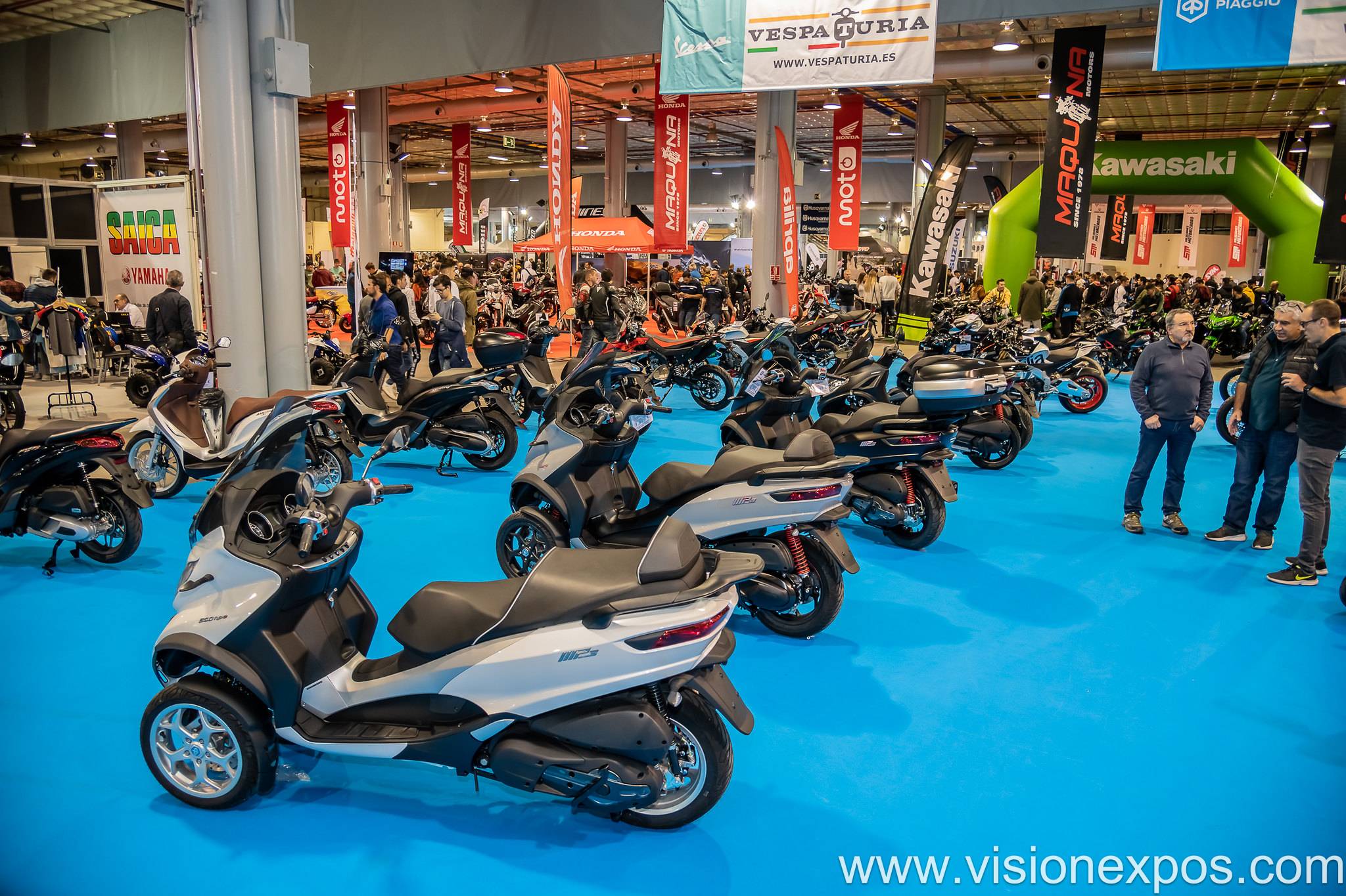 2026年哥伦比亚自行车、摩托车展览会<br>FERIA 2 RUEDAS 2026插图1 2026年哥伦比亚自行车、摩托车展览会<br>FERIA 2 RUEDAS 2026插图1