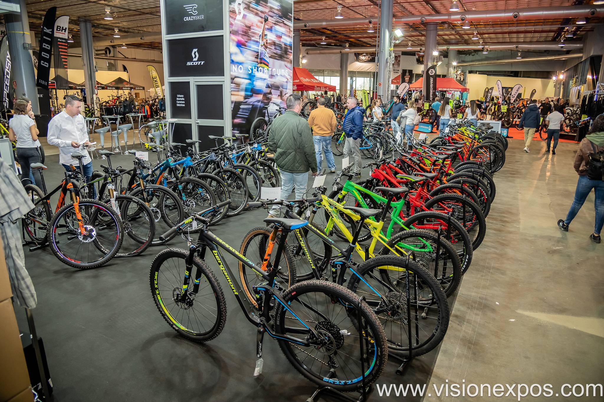 2026年哥伦比亚自行车、摩托车展览会<br>FERIA 2 RUEDAS 2026插图2 2026年哥伦比亚自行车、摩托车展览会<br>FERIA 2 RUEDAS 2026插图2