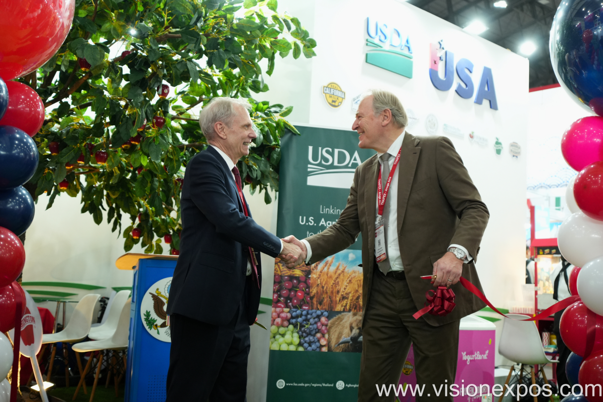 2026年泰国曼谷食品展览会 <br>THAIFEX 2026插图4 2026年泰国曼谷食品展览会 <br>THAIFEX 2026插图4