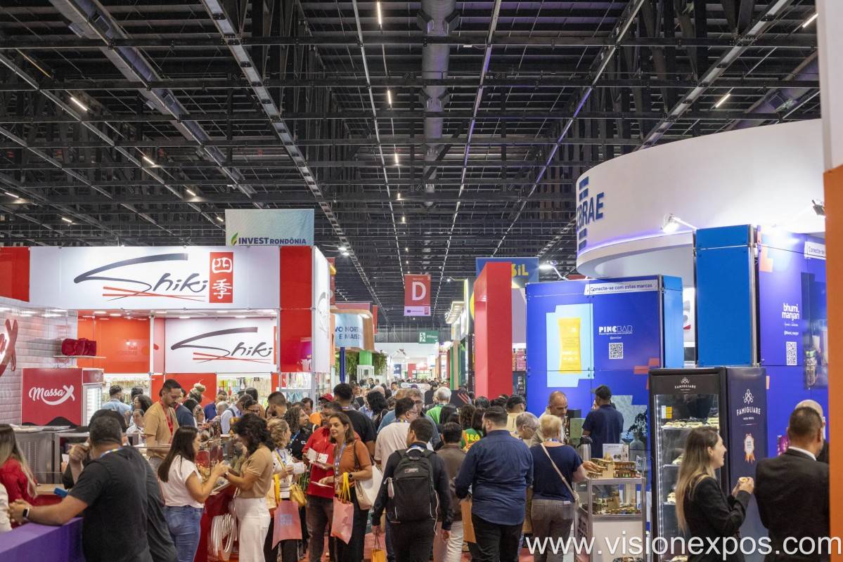 2026年巴西圣保罗食品展览会 <br>ANUFOOD Brazil 2026插图1 2026年巴西圣保罗食品展览会 <br>ANUFOOD Brazil 2026插图1