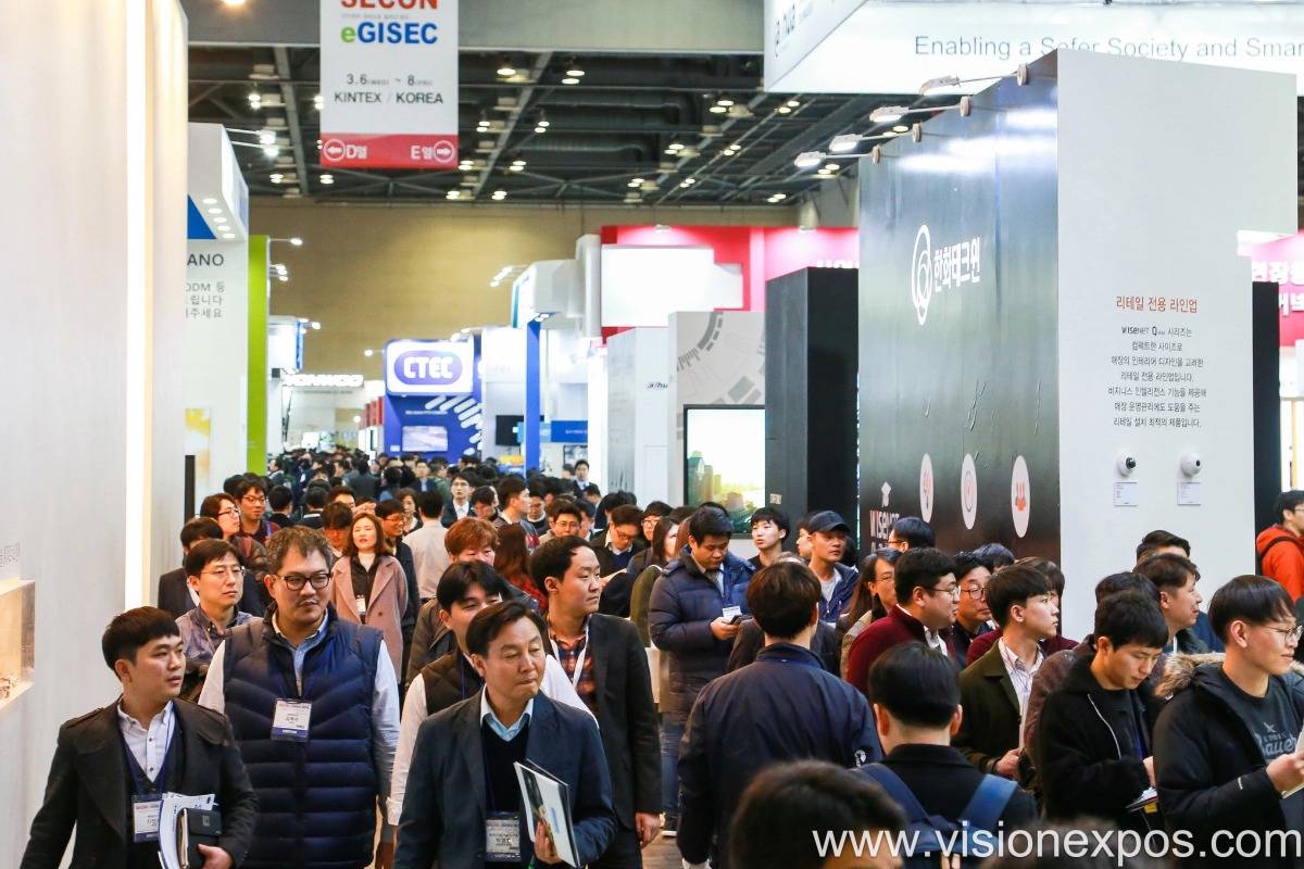 2026年韩国首尔安防展览会 <br>Secon 2026插图1 2026年韩国首尔安防展览会 <br>Secon 2026插图1