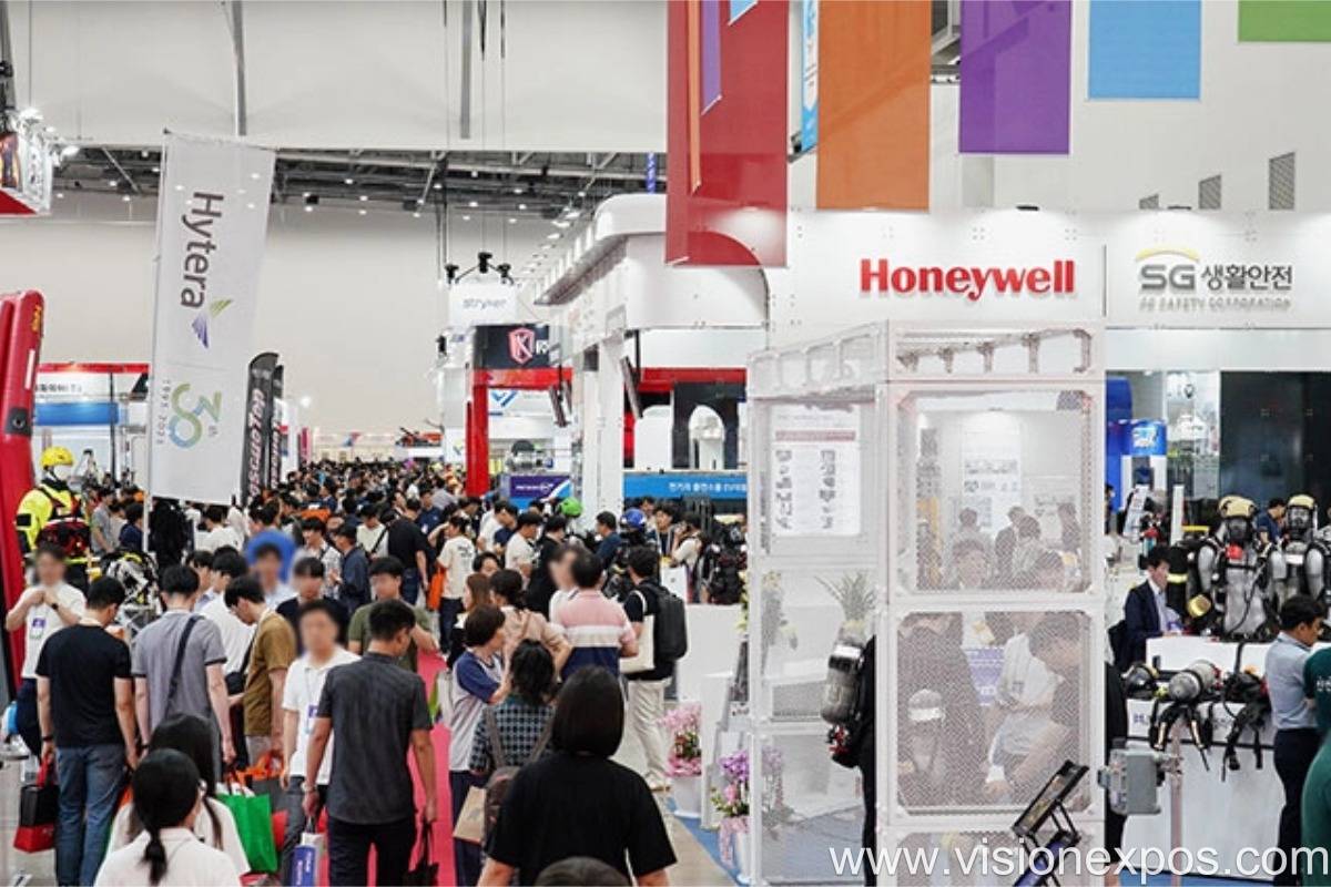 2026年韩国消防展览会<br>Fire & Safety EXPO 2006插图5 2026年韩国消防展览会<br>Fire & Safety EXPO 2006插图5