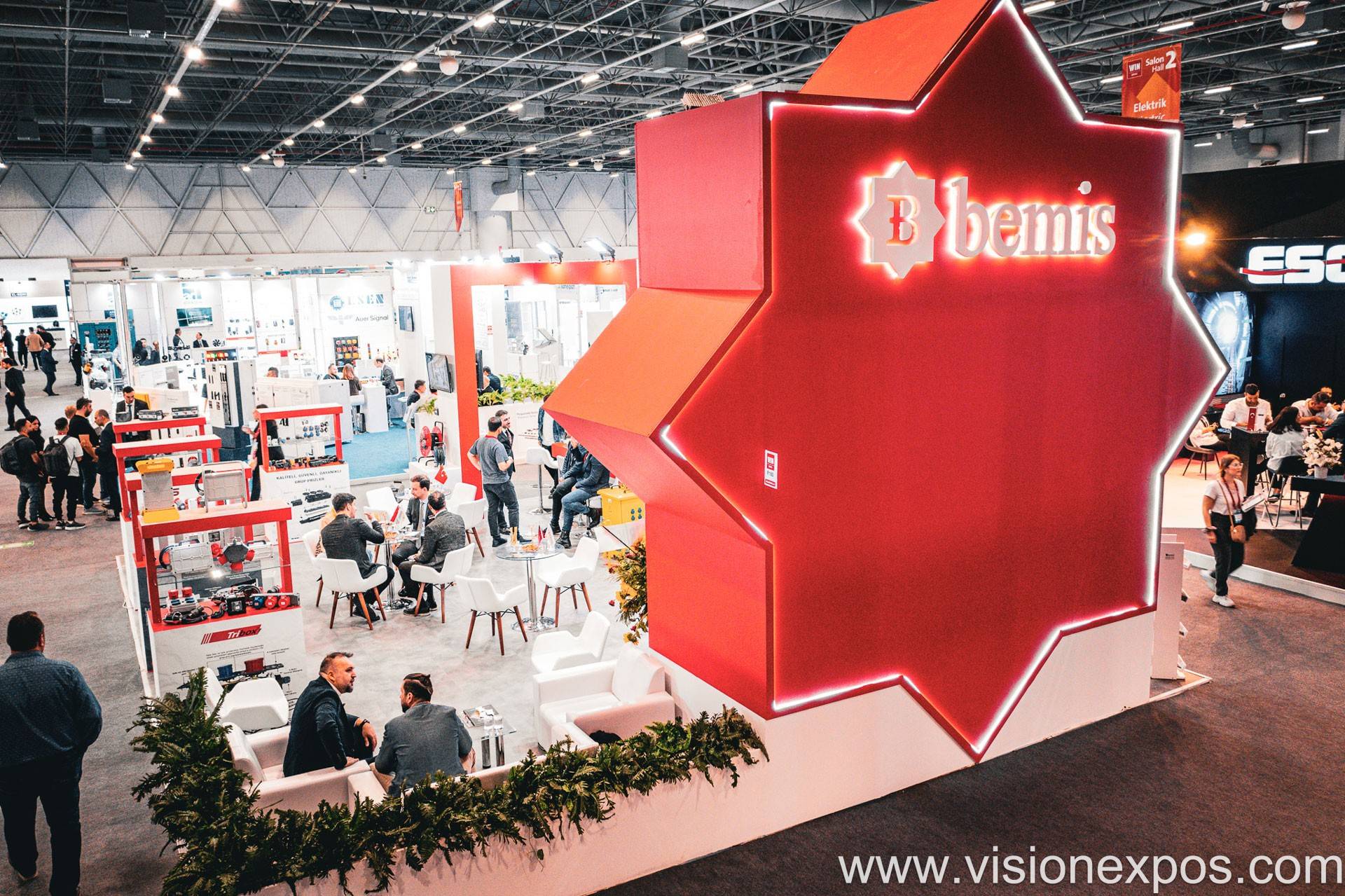 2026年土耳其伊斯坦布尔电力展览会<br>WIN EURASIA 2026插图5 2026年土耳其伊斯坦布尔电力展览会<br>WIN EURASIA 2026插图5