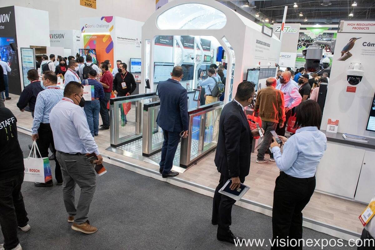 2026年墨西哥安防及军警防务展览会<br>EXPO SECURIDAD MEXICO 2026插图1 2026年墨西哥安防及军警防务展览会<br>EXPO SECURIDAD MEXICO 2026插图1