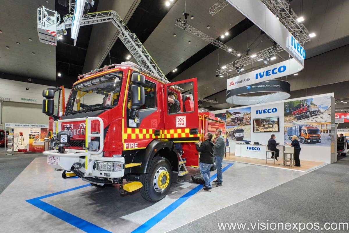 2026年澳大利亚消防救援展览会<br>AFAC 2026插图5 2026年澳大利亚消防救援展览会<br>AFAC 2026插图5