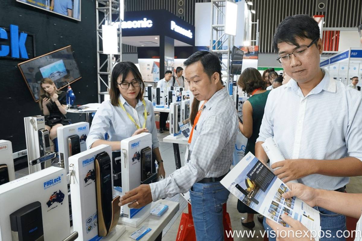 2026年越南安防及消防展览会<br>Secutech Vietnam 2026插图5 2026年越南安防及消防展览会<br>Secutech Vietnam 2026插图5