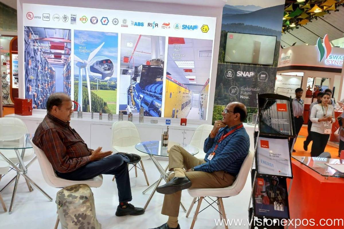 2026年印度消防展览会<br>Fire India 2026插图5 2026年印度消防展览会<br>Fire India 2026插图5