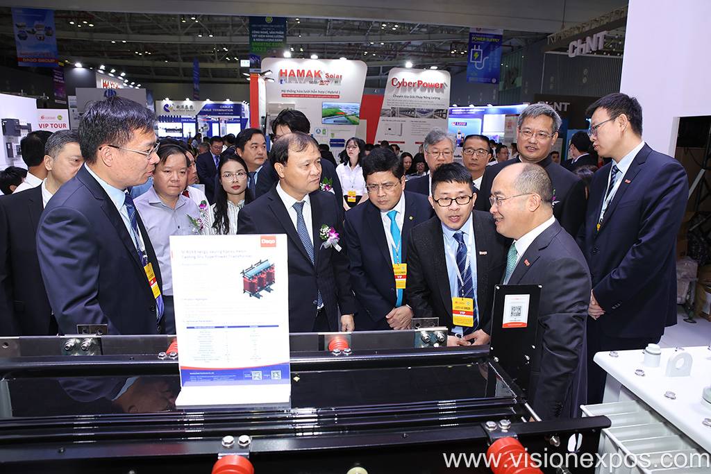 2026年越南胡志明电力及新能源展览会<BR>ETE 2026插图7 2026年越南胡志明电力及新能源展览会<BR>ETE 2026插图7