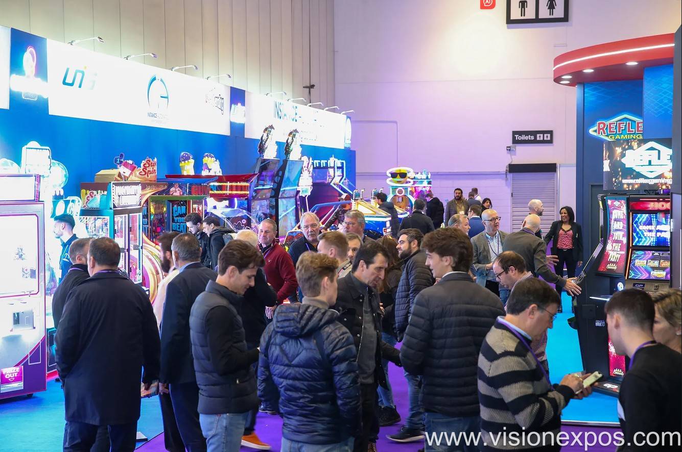 2026年英国伦敦娱乐及游戏设备博览会<br>EAG 2026插图5 2026年英国伦敦娱乐及游戏设备博览会<br>EAG 2026插图5