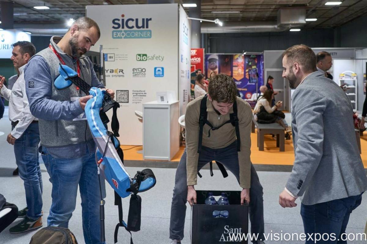 2026年西班牙安防及劳保展览会<br>SICUR 2026插图2 2026年西班牙安防及劳保展览会<br>SICUR 2026插图2