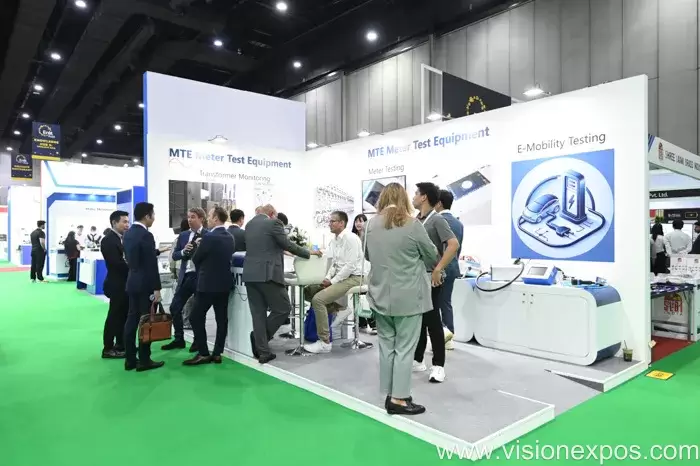 2026年亚洲电力展览会<br>Enlit Asia 2026插图5 2026年亚洲电力展览会<br>Enlit Asia 2026插图5