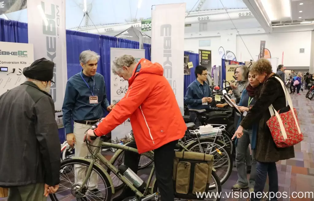 2026年加拿大山地自行车展览会<br>BC Bike Show 2026插图3 2026年加拿大山地自行车展览会<br>BC Bike Show 2026插图3