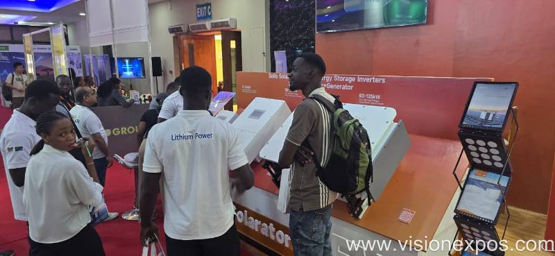 2026年非洲坦桑尼亚太阳能光伏展览会<br>SOLAR AFRICA 2026插图2 2026年非洲坦桑尼亚太阳能光伏展览会<br>SOLAR AFRICA 2026插图2