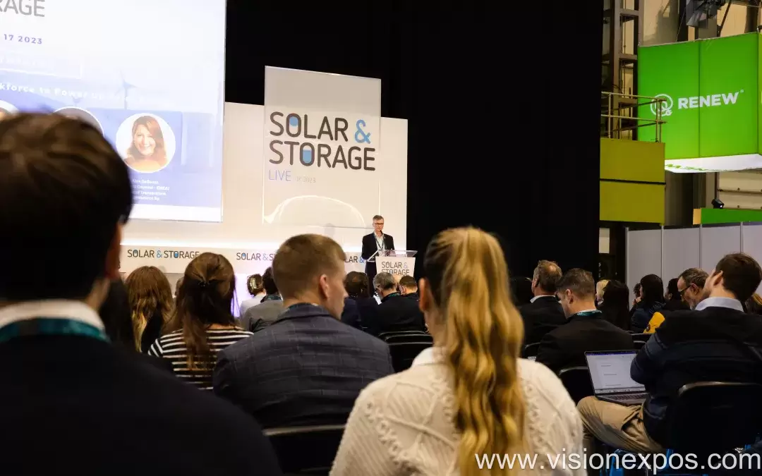2026年英国太阳能及新能源展览会<br>Solar Storage Live UK 2026插图5 2026年英国太阳能及新能源展览会<br>Solar Storage Live UK 2026插图5