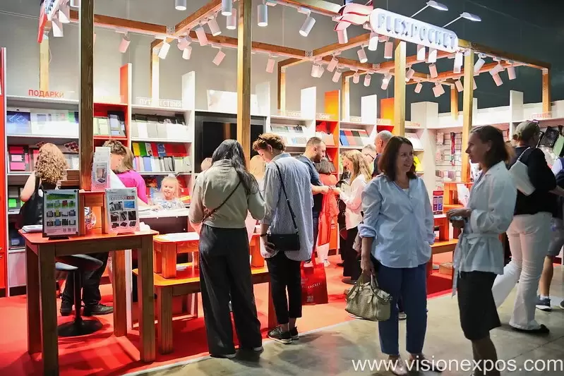 2026年俄罗斯莫斯科礼品及广告技术展览会<br>IPSA 2026插图4 2026年俄罗斯莫斯科礼品及广告技术展览会<br>IPSA 2026插图4