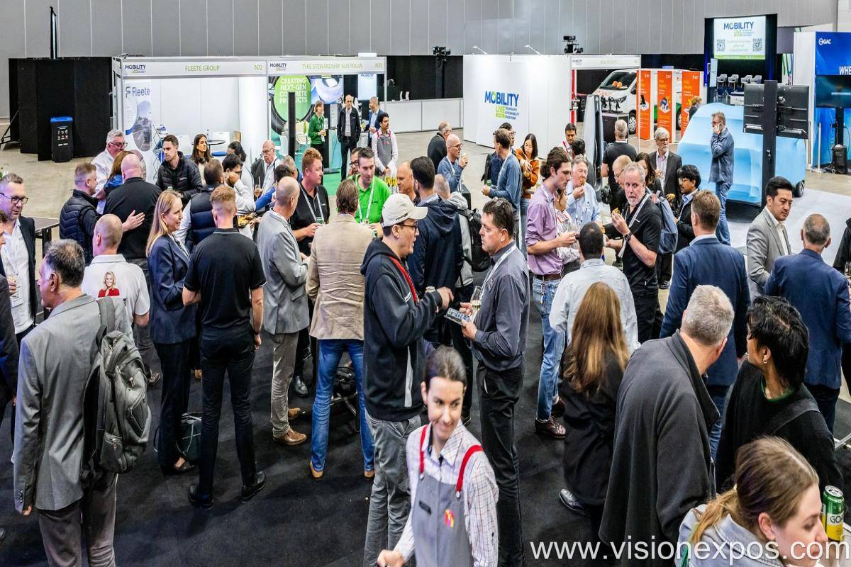 2026年澳大利亚道路交通展览会<br>HIGHWAYS AU 2026插图1 2026年澳大利亚道路交通展览会<br>HIGHWAYS AU 2026插图1