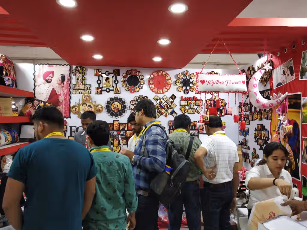 2026年印度礼品展览会<br>Gifts World Expo Delhi 2026插图3 2026年印度礼品展览会<br>Gifts World Expo Delhi 2026插图3
