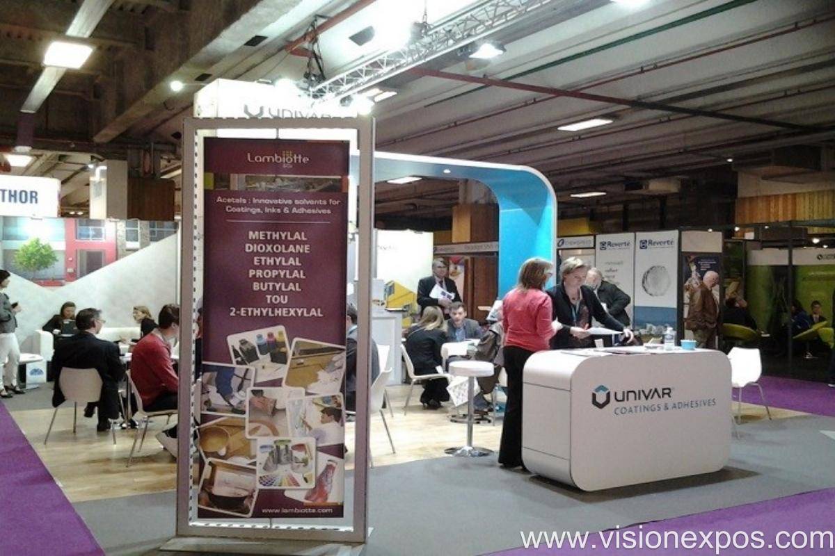 2026年法国巴黎涂料展览会<br>EUROCOAT 2026插图1 2026年法国巴黎涂料展览会<br>EUROCOAT 2026插图1