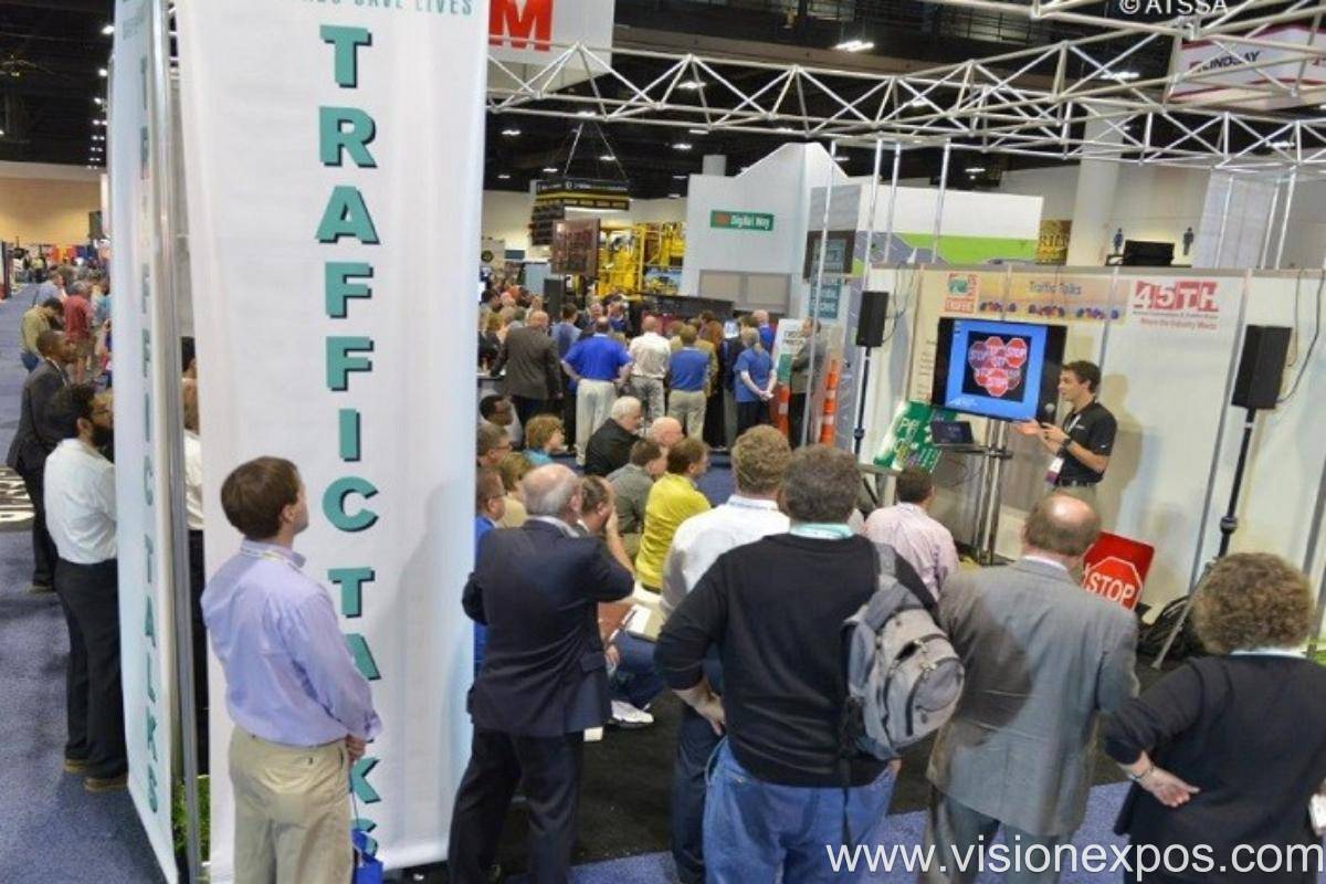 2026年美国道路交通展览会<br>ATSSA 2026插图5 2026年美国道路交通展览会<br>ATSSA 2026插图5