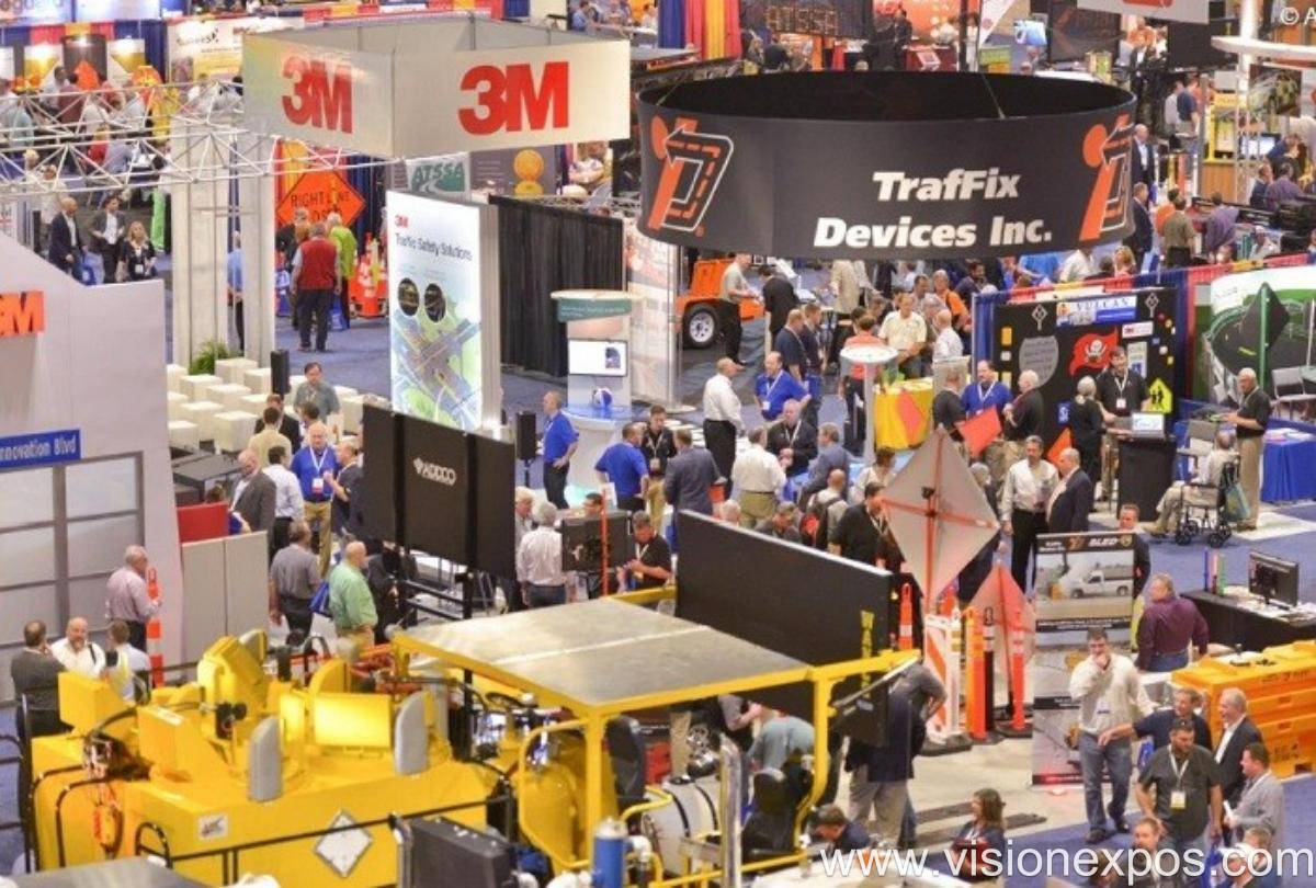 2026年美国道路交通展览会<br>ATSSA 2026插图4 2026年美国道路交通展览会<br>ATSSA 2026插图4