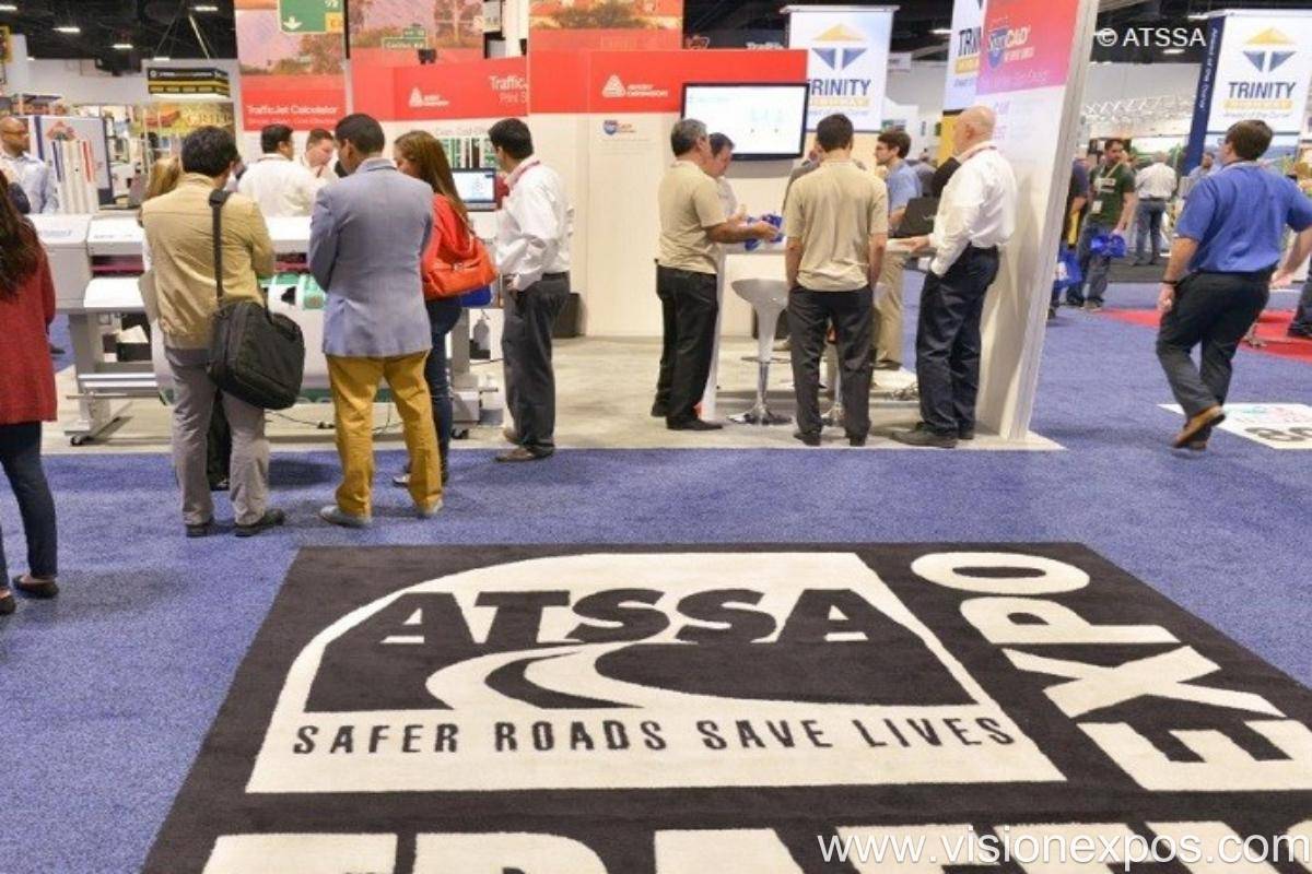 2026年美国道路交通展览会<br>ATSSA 2026 - 图片 5
