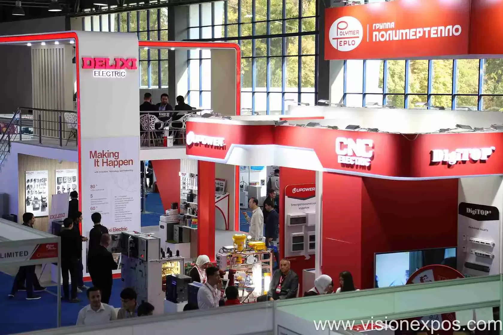 2026年乌兹别克斯坦电力展览会<br>Uz Energy Expo 2026插图1 2026年乌兹别克斯坦电力展览会<br>Uz Energy Expo 2026插图1