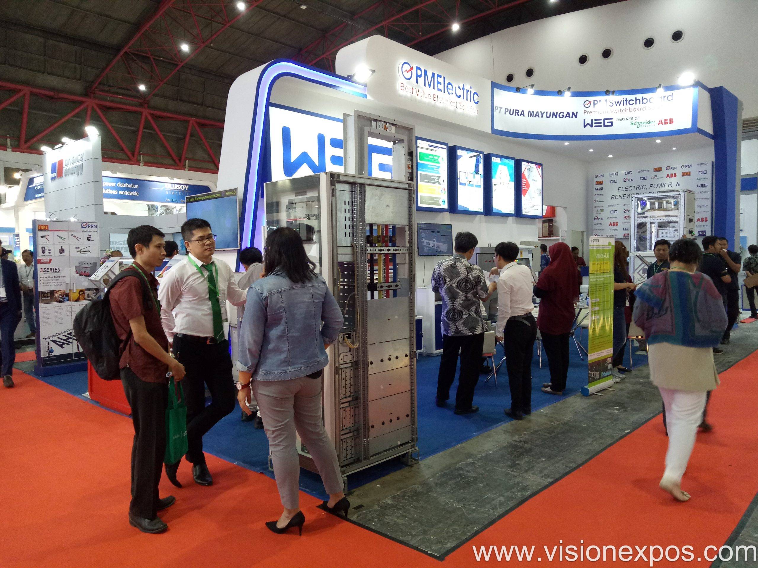 2026年印尼雅加达电力及能源展览会<br>EPI 2026插图3 2026年印尼雅加达电力及能源展览会<br>EPI 2026插图3