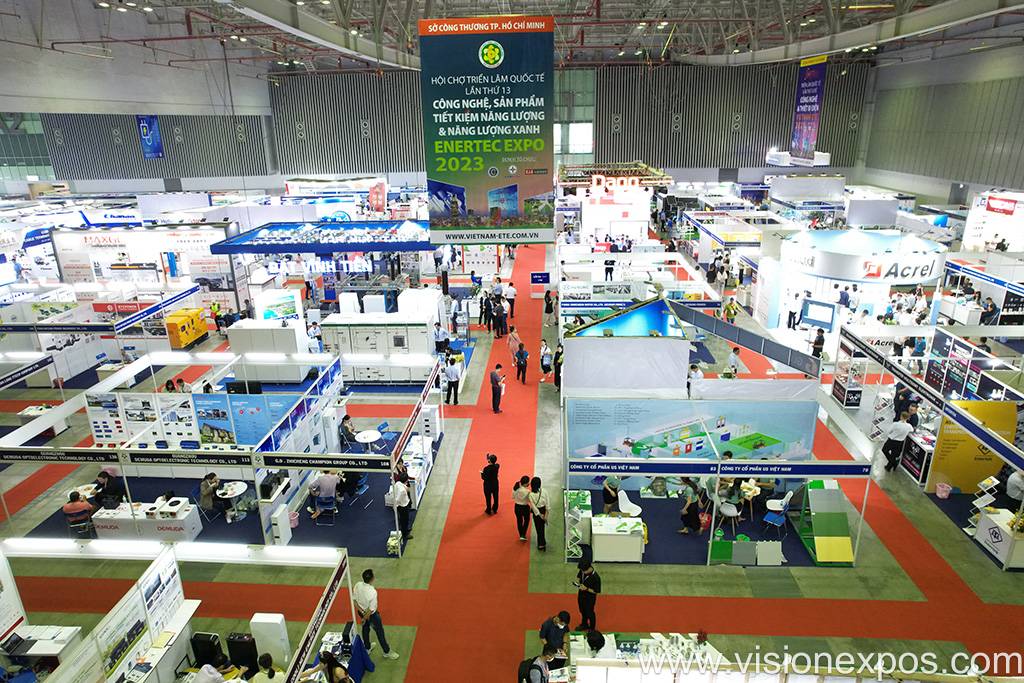 2026年越南胡志明电力及新能源展览会<BR>ETE 2026插图5 2026年越南胡志明电力及新能源展览会<BR>ETE 2026插图5