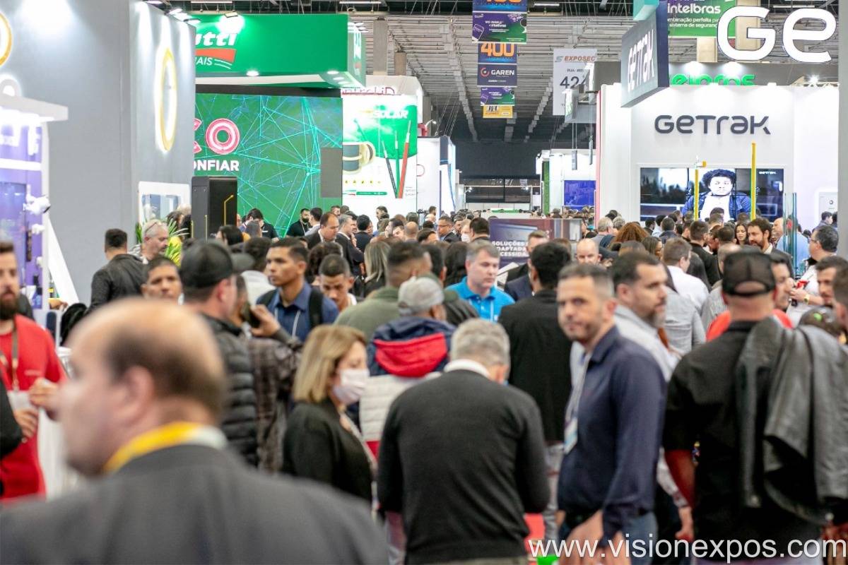 2026年巴西安防展览会<br>EXPOSEC 2006插图5 2026年巴西安防展览会<br>EXPOSEC 2006插图5