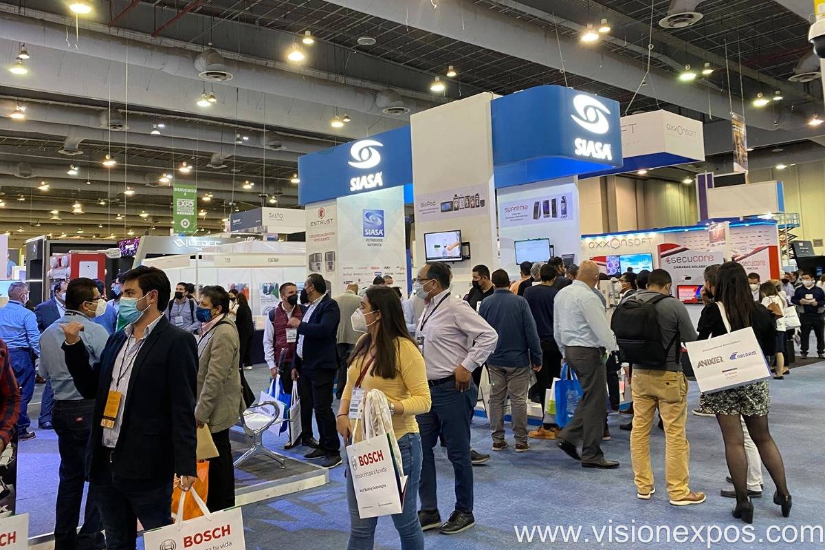 2026年墨西哥安防及军警防务展览会<br>EXPO SECURIDAD MEXICO 2026插图2 2026年墨西哥安防及军警防务展览会<br>EXPO SECURIDAD MEXICO 2026插图2