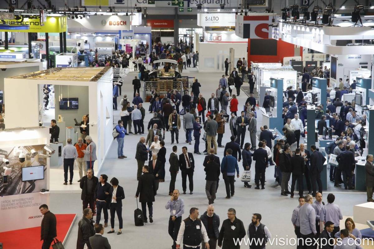 2026年西班牙安防及劳保展览会<br>SICUR 2026插图1 2026年西班牙安防及劳保展览会<br>SICUR 2026插图1