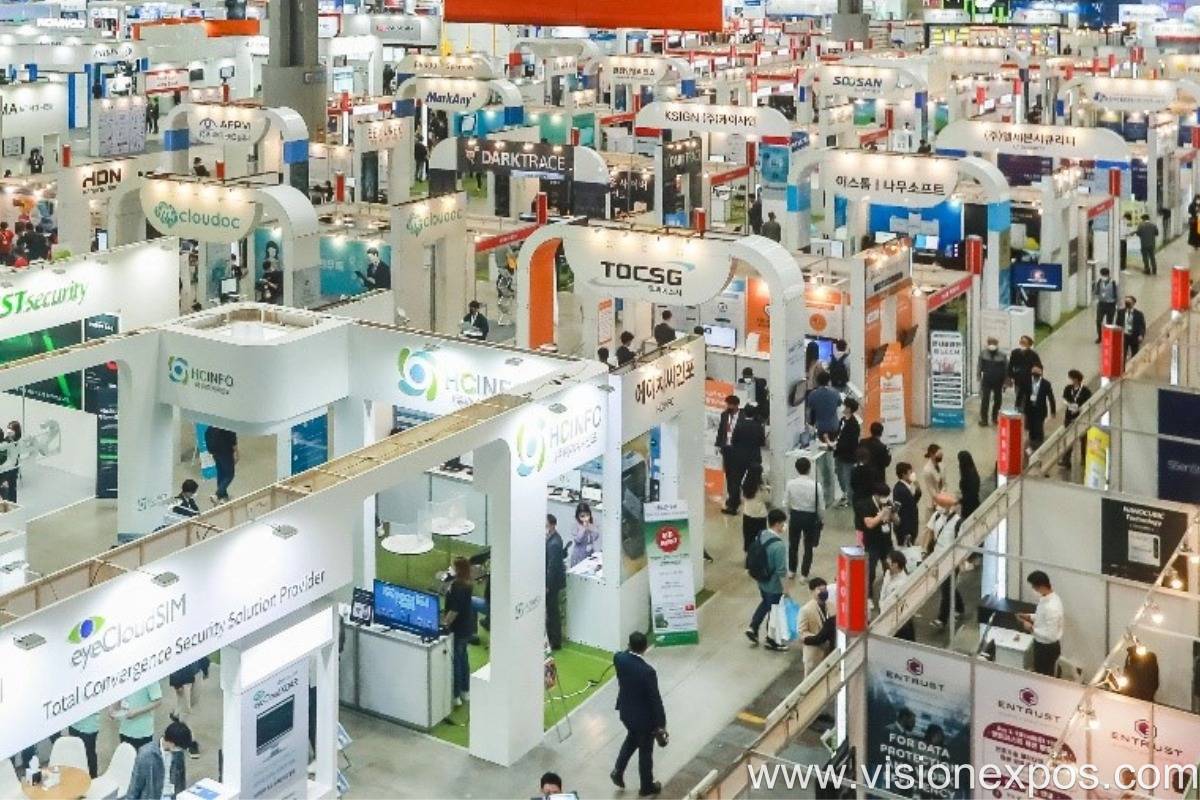 2026年韩国首尔安防展览会 <br>Secon 2026插图3 2026年韩国首尔安防展览会 <br>Secon 2026插图3