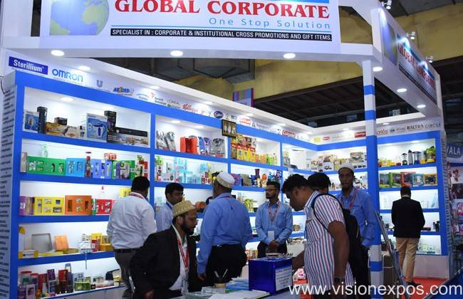 2026年印度孟买礼品及赠品展览会<br>Corporate Gifts Show 2026插图1 2026年印度孟买礼品及赠品展览会<br>Corporate Gifts Show 2026插图1