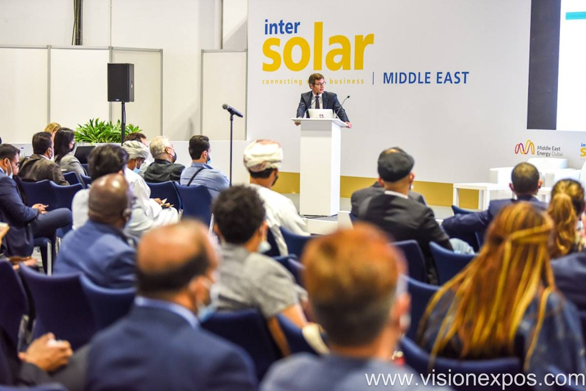 2026年阿联酋迪拜太阳能光伏展览会<br>Intersolar Middle East 2026插图2 2026年阿联酋迪拜太阳能光伏展览会<br>Intersolar Middle East 2026插图2