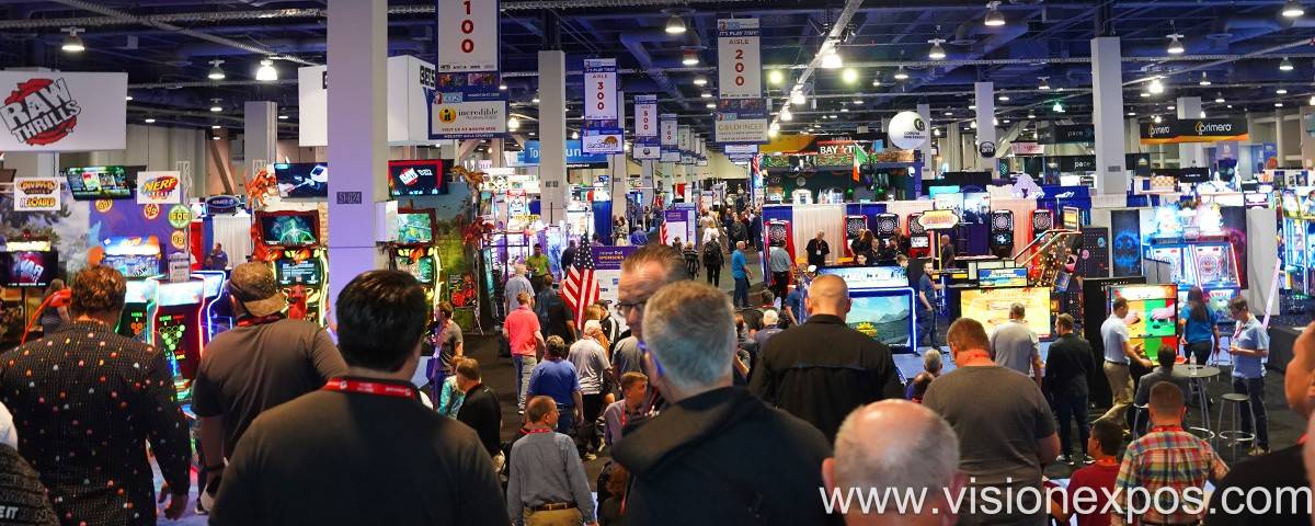 2026年美国娱乐及游戏设备展<br>Amusement Expo International 2026插图5 2026年美国娱乐及游戏设备展<br>Amusement Expo International 2026插图5