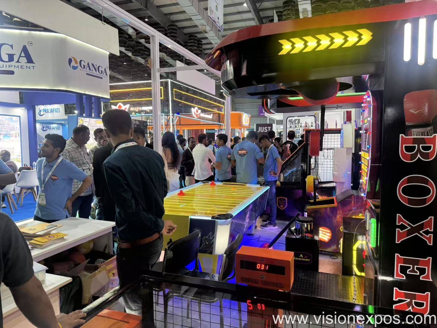 2026年印度孟买游乐园及娱乐设备展览会<br>IAAPI Amusement Expo 2026插图2 2026年印度孟买游乐园及娱乐设备展览会<br>IAAPI Amusement Expo 2026插图2