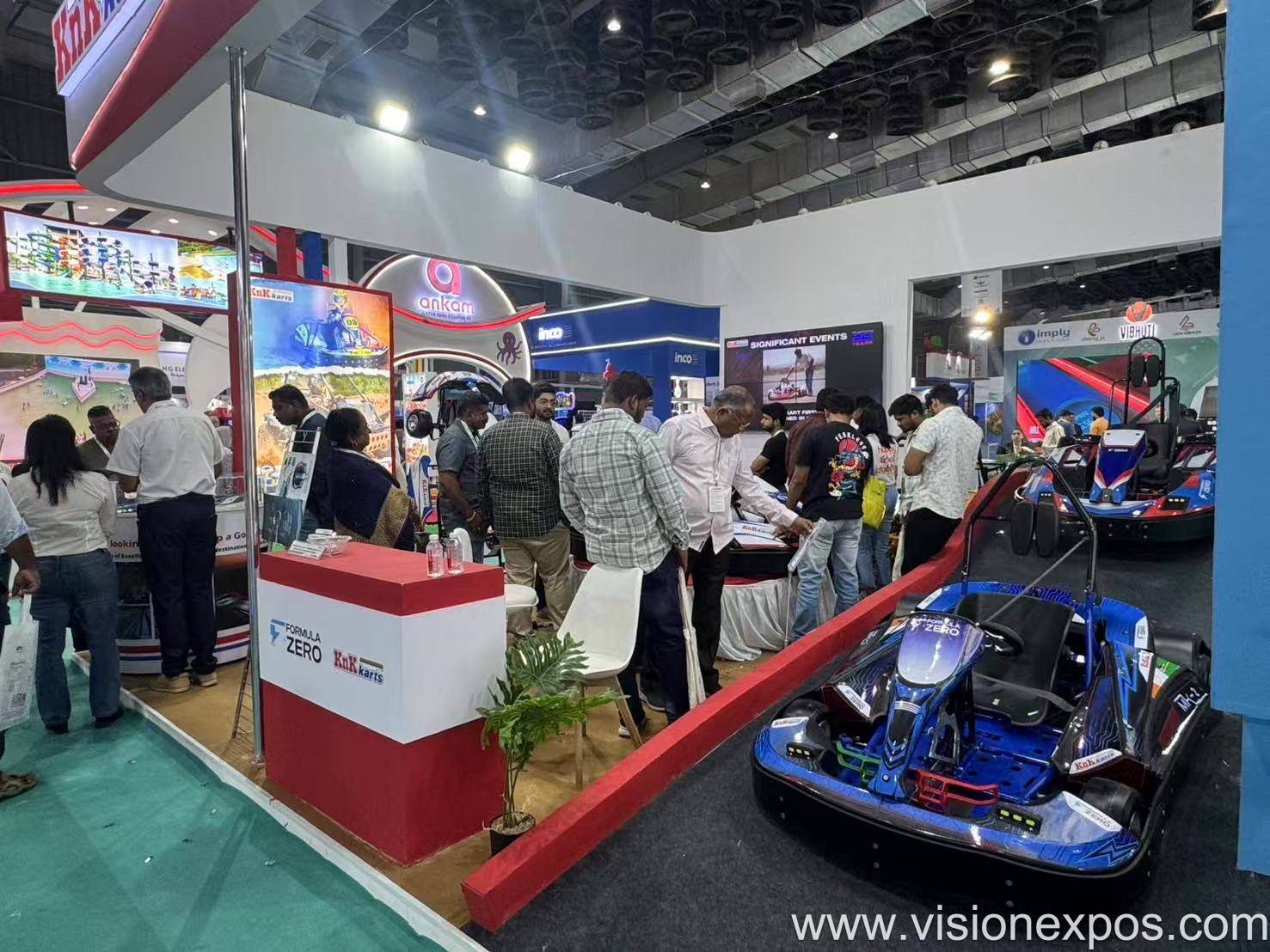 2026年印度孟买游乐园及娱乐设备展览会<br>IAAPI Amusement Expo 2026插图1 2026年印度孟买游乐园及娱乐设备展览会<br>IAAPI Amusement Expo 2026插图1