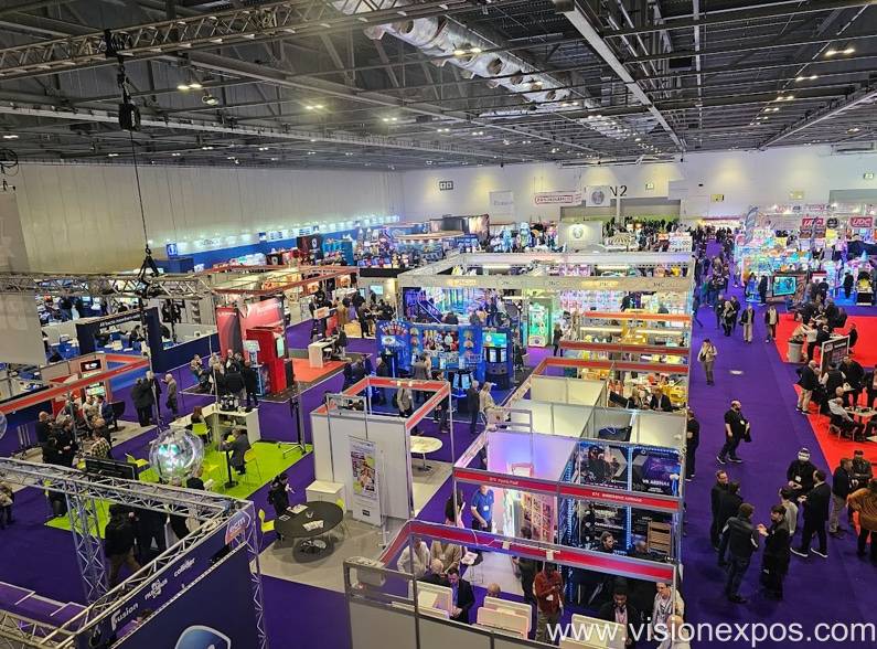 2026年英国伦敦娱乐及游戏设备博览会<br>EAG 2026插图2 2026年英国伦敦娱乐及游戏设备博览会<br>EAG 2026插图2