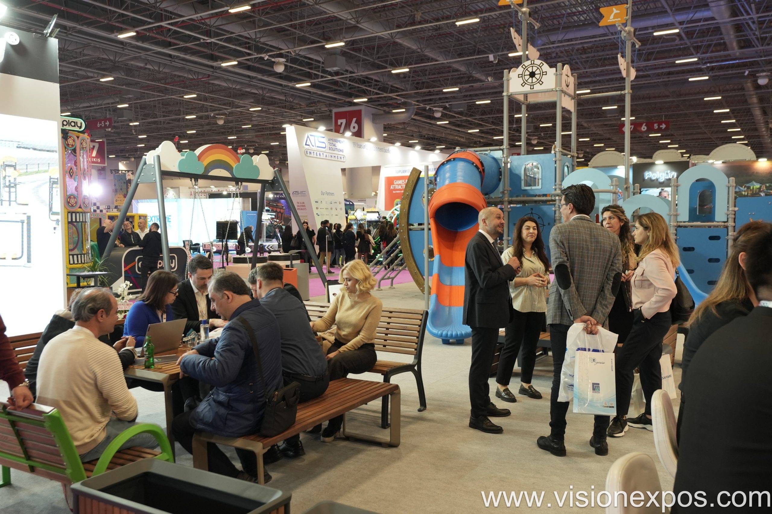 2026年土耳其伊斯坦布尔游乐园及娱乐设备展展览会<br>ATRAX 2026插图5 2026年土耳其伊斯坦布尔游乐园及娱乐设备展展览会<br>ATRAX 2026插图5