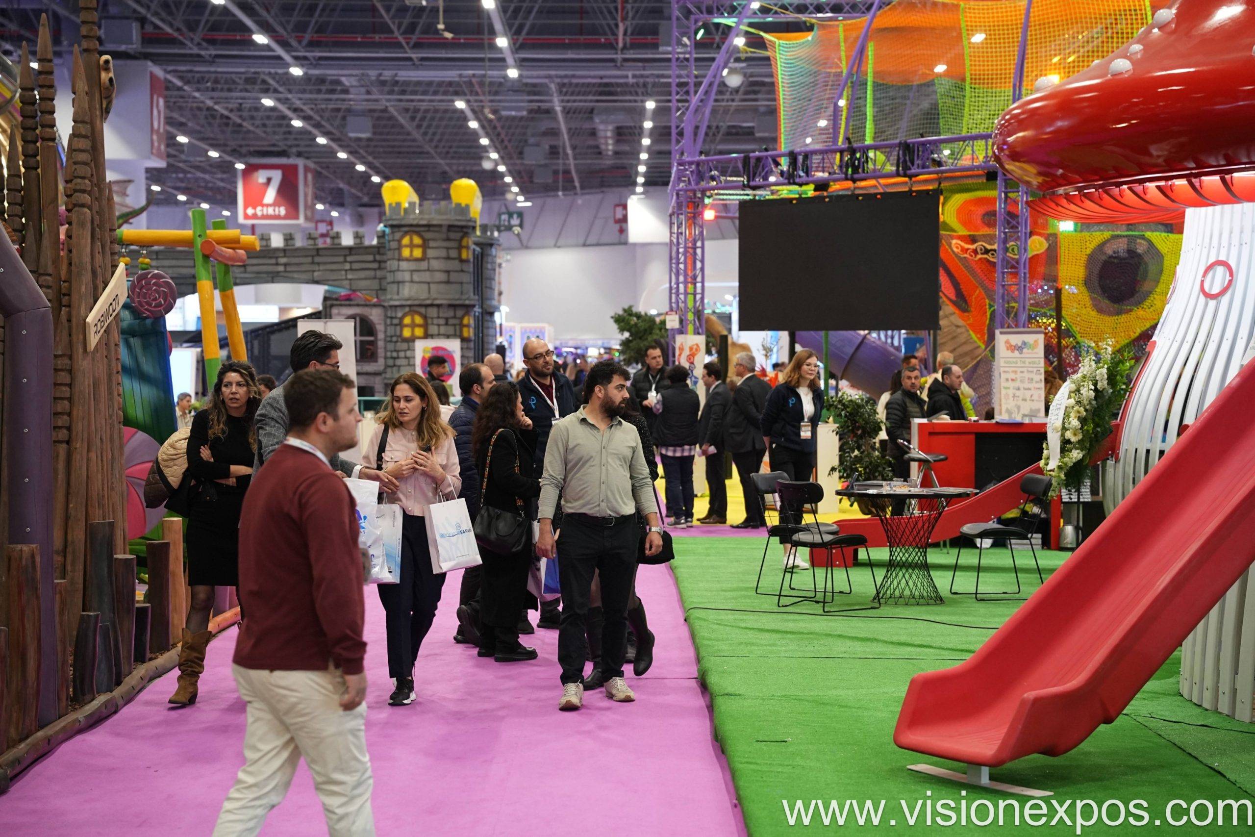 2026年土耳其伊斯坦布尔游乐园及娱乐设备展展览会<br>ATRAX 2026插图2 2026年土耳其伊斯坦布尔游乐园及娱乐设备展展览会<br>ATRAX 2026插图2