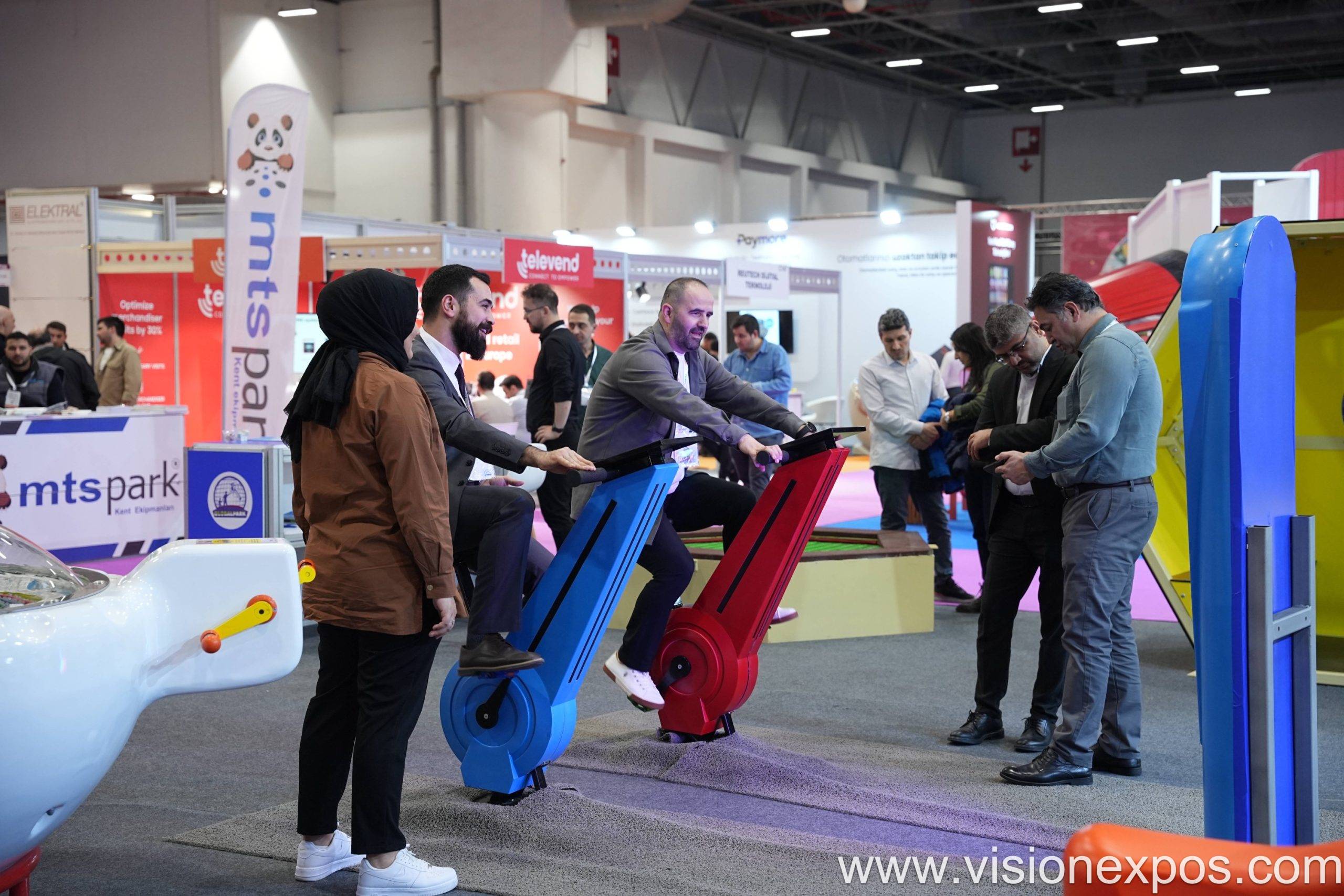 2026年土耳其伊斯坦布尔游乐园及娱乐设备展展览会<br>ATRAX 2026插图1 2026年土耳其伊斯坦布尔游乐园及娱乐设备展展览会<br>ATRAX 2026插图1