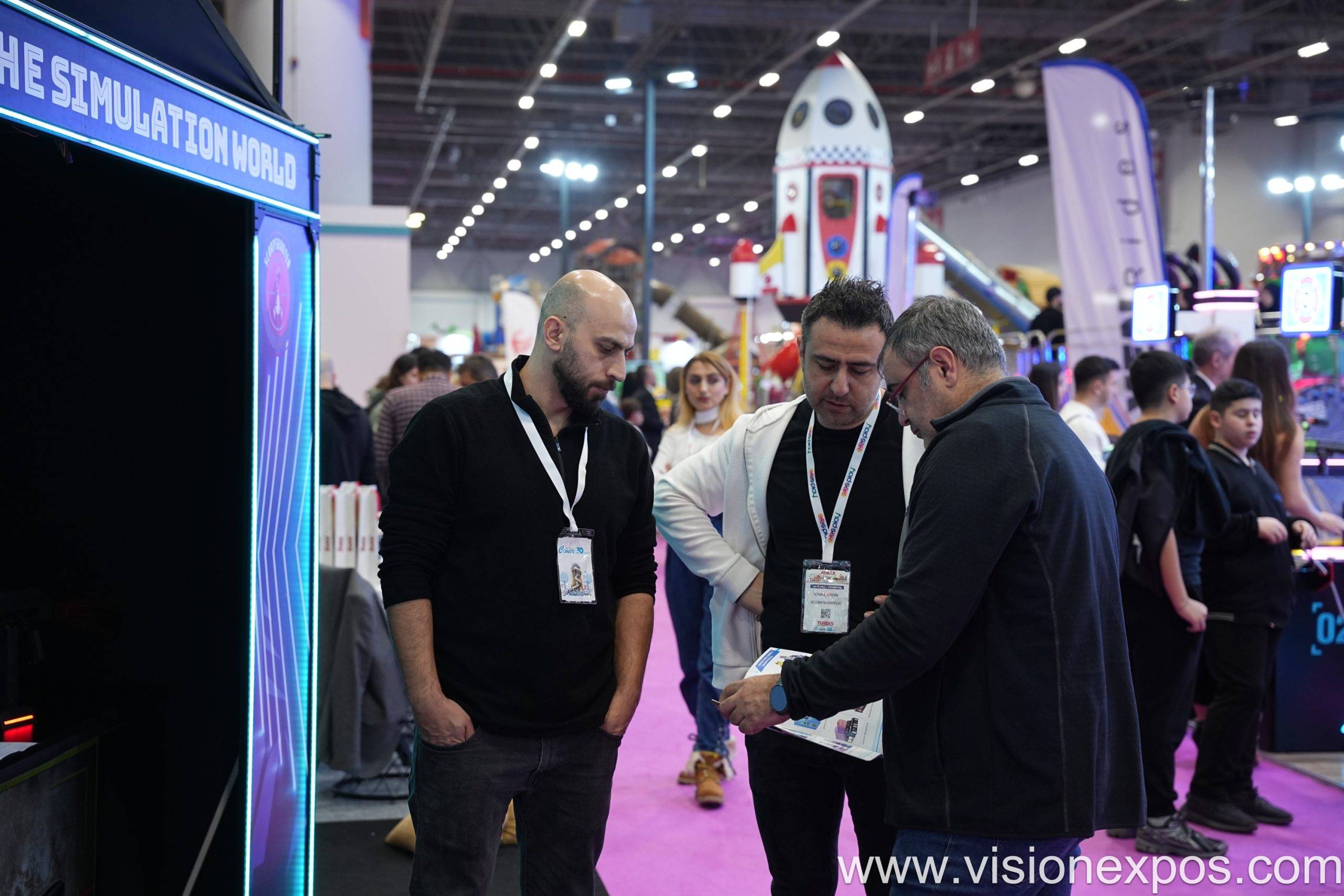 2026年土耳其伊斯坦布尔游乐园及娱乐设备展展览会<br>ATRAX 2026插图6 2026年土耳其伊斯坦布尔游乐园及娱乐设备展展览会<br>ATRAX 2026插图6