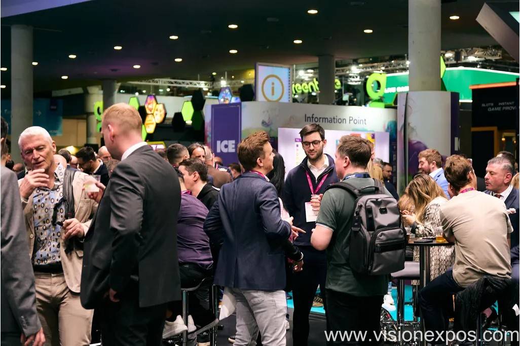 2026年西班牙巴塞罗那游戏及娱乐设备展览会<br>ICE Barcelona 2026插图1 2026年西班牙巴塞罗那游戏及娱乐设备展览会<br>ICE Barcelona 2026插图1