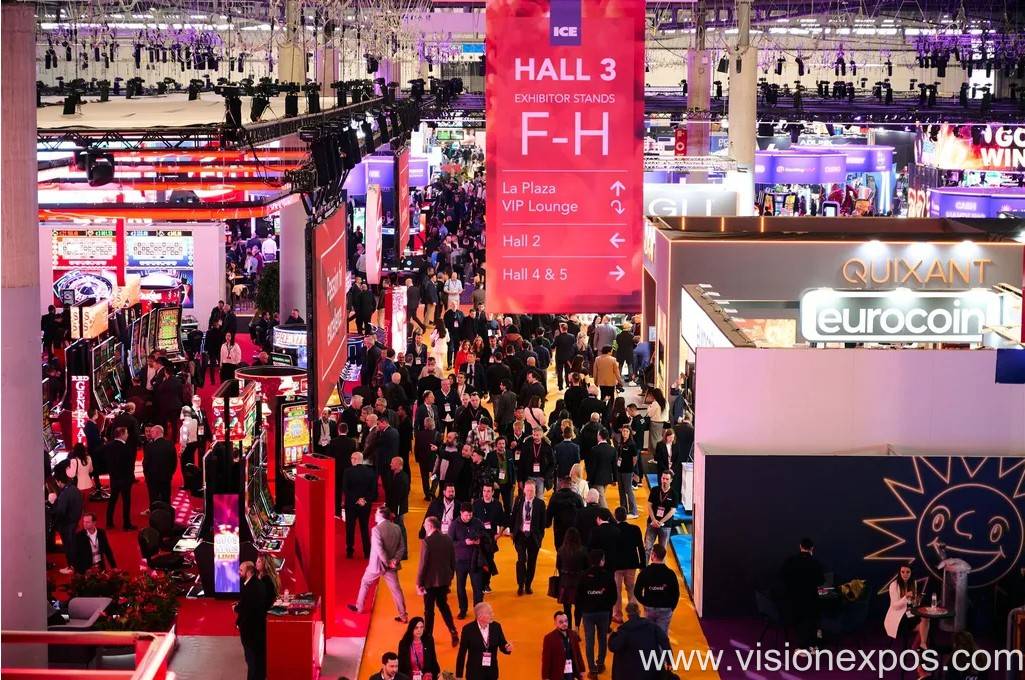 2026年西班牙巴塞罗那游戏及娱乐设备展览会<br>ICE Barcelona 2026插图2 2026年西班牙巴塞罗那游戏及娱乐设备展览会<br>ICE Barcelona 2026插图2