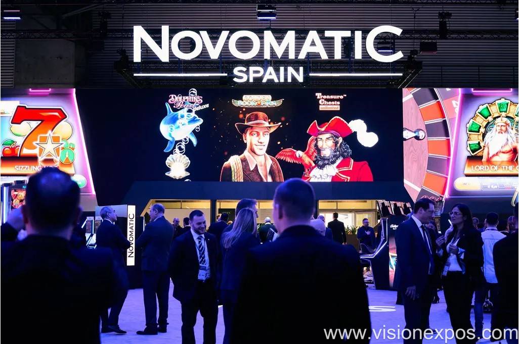 2026年西班牙巴塞罗那游戏及娱乐设备展览会<br>ICE Barcelona 2026插图3 2026年西班牙巴塞罗那游戏及娱乐设备展览会<br>ICE Barcelona 2026插图3