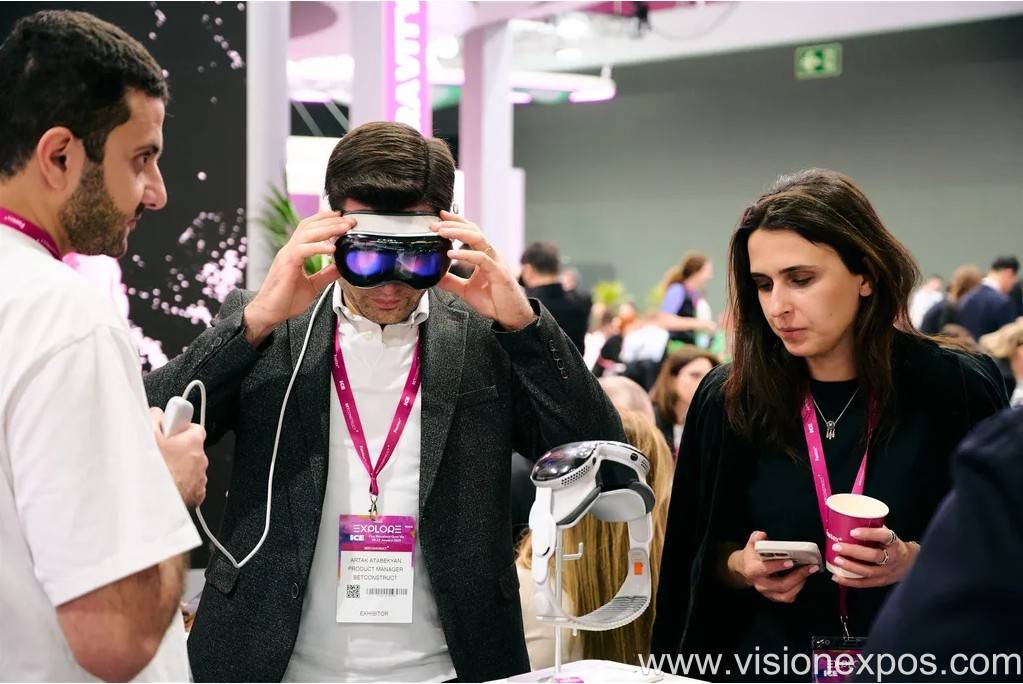 2026年西班牙巴塞罗那游戏及娱乐设备展览会<br>ICE Barcelona 2026插图4 2026年西班牙巴塞罗那游戏及娱乐设备展览会<br>ICE Barcelona 2026插图4