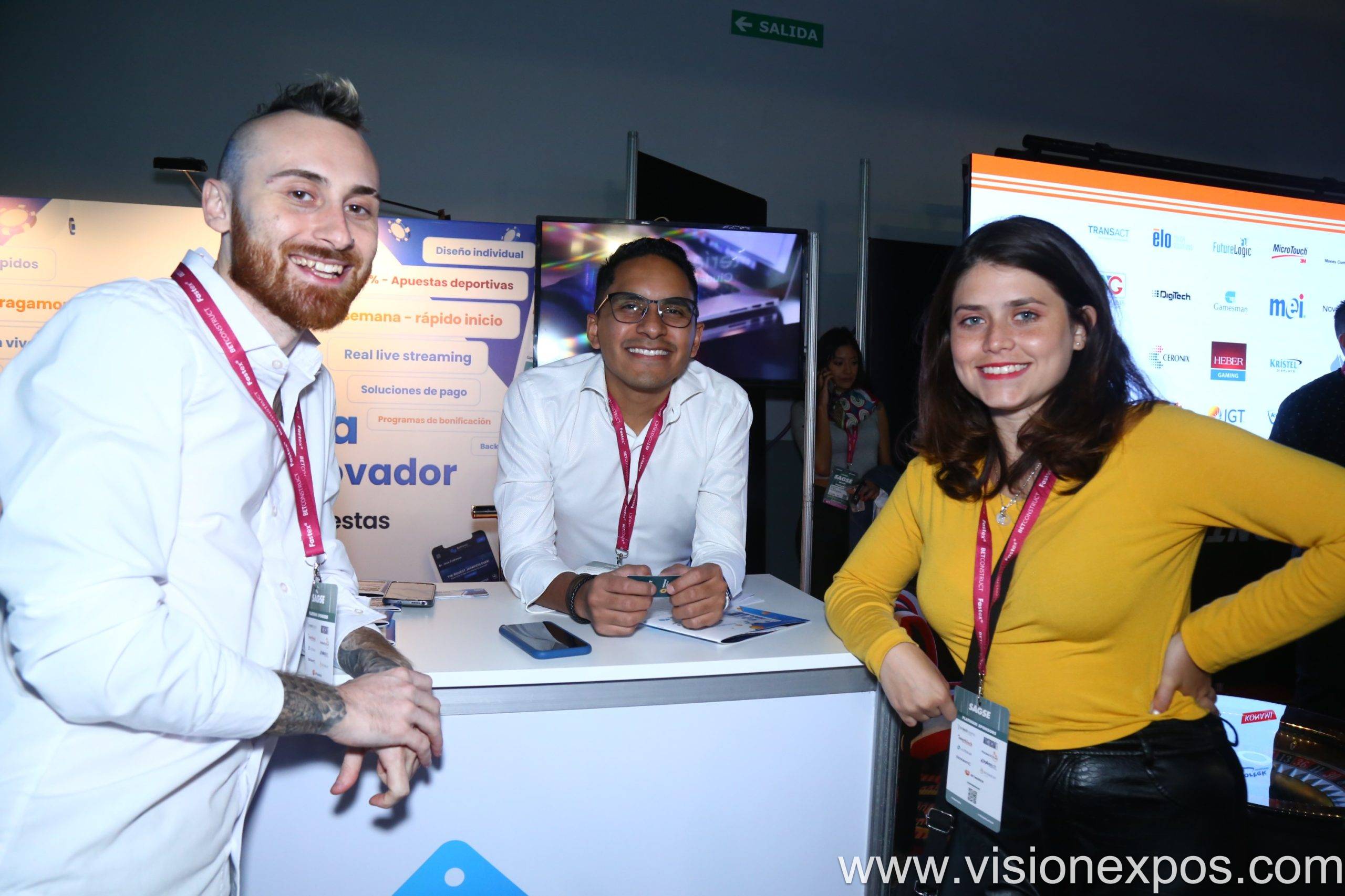 2026年中美洲娱乐设施设备展览会<br>SAGSE Central America & Caribbean 2026插图3 2026年中美洲娱乐设施设备展览会<br>SAGSE Central America & Caribbean 2026插图3