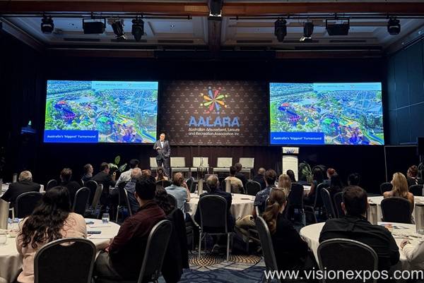 2026年澳大利亚主题乐园及娱乐设备展览会<br>AALARA 2026插图3 2026年澳大利亚主题乐园及娱乐设备展览会<br>AALARA 2026插图3