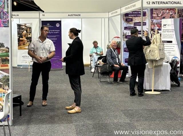 2026年澳大利亚主题乐园及娱乐设备展览会<br>AALARA 2026插图2 2026年澳大利亚主题乐园及娱乐设备展览会<br>AALARA 2026插图2