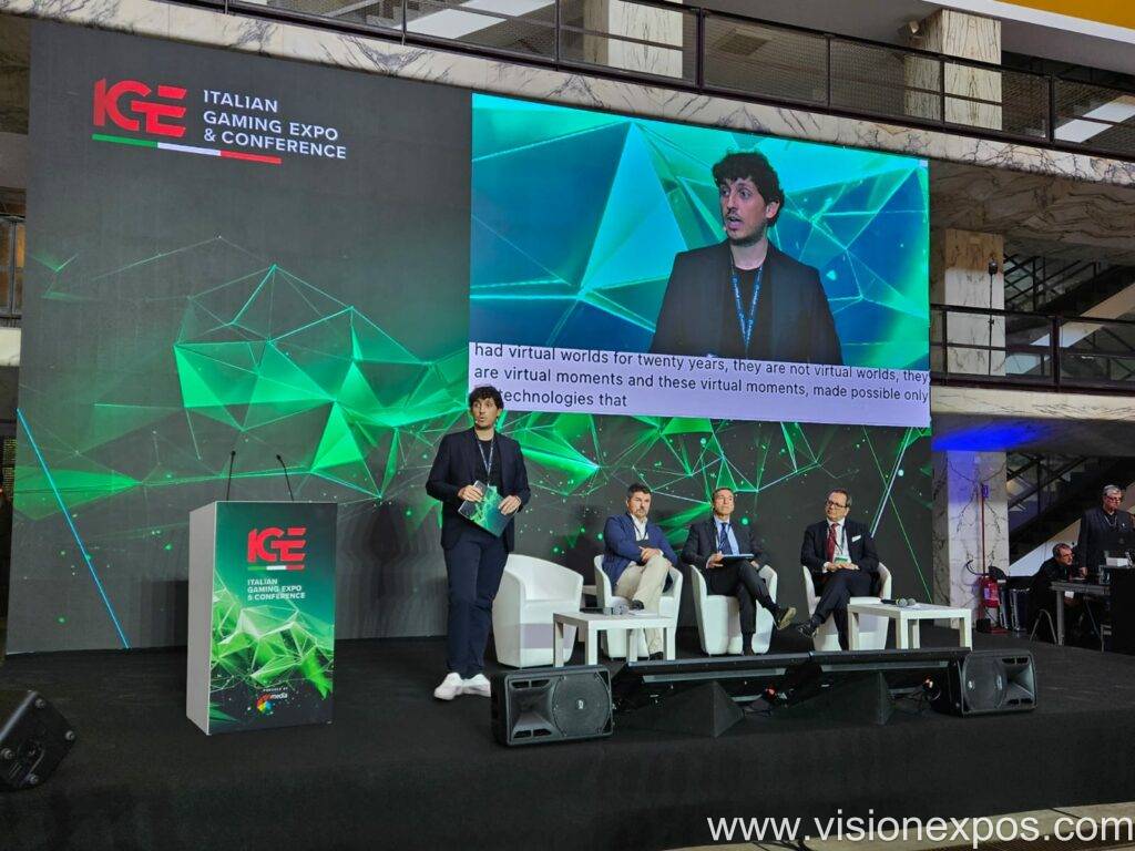 2026意大利游戏及娱乐设备展览会<br>Italian Gaming Expo & Conference 2026插图1 2026意大利游戏及娱乐设备展览会<br>Italian Gaming Expo & Conference 2026插图1